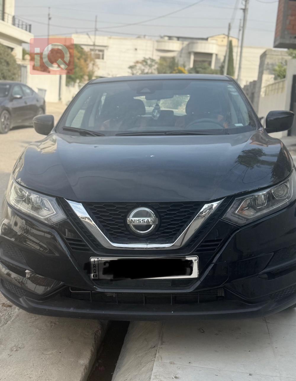 نيسان روج سبورت